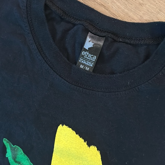 Vancouver Art Gallery, Jack Bush image, t-shirt - Picture 2 of 5